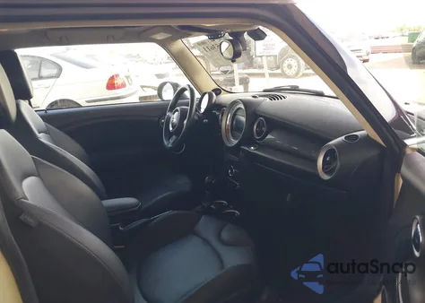 2013 Mini Hardtop Cooper S from USA, damaged, VIN WMWSV3C54DT395031